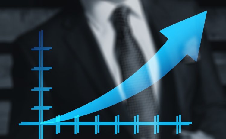 Investimentos crescem