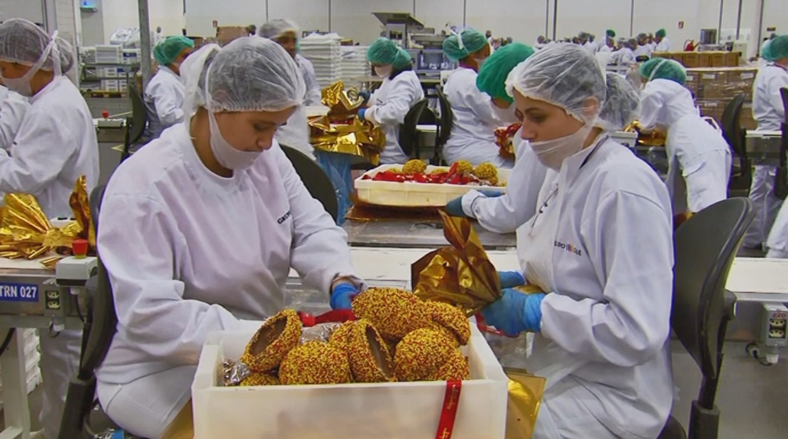 Faturamento da indústria de alimentos cresceu 6,7 em 2019